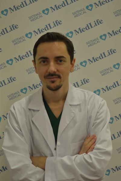 Dr. Dejeu Viorel - Medic Primar Chirurgie Generala