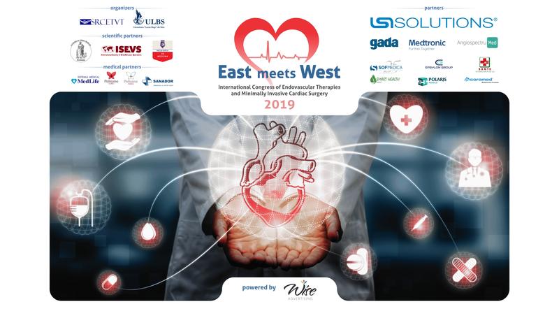 Congresul East Meets West 2019 