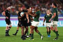 Noua Zeelanda a invins Africa de Sud la CM de rugby