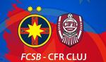 FCSB vs CFR Cluj