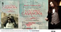 Giacomo Casanova. Sonata inimilor frânte, de Matteo Strukul