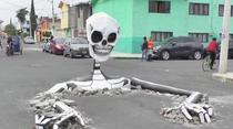 Ziua Mortilor in Mexic
