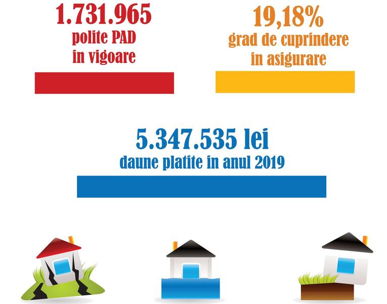 Scarp funnel Squirrel 4 din 5 locuințe din România nu au nicio asigurare: Ce despăgubiri s-au  plătit în 2019 pentru locuințele afectate de inundații, cutremure și  alunecări de teren - HotNews.ro