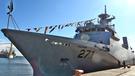 Nava militara PNS 271 Yarmook
