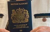 Pasaportul britanic post-Brexit