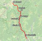 Autostrada A3 Comarnic - Brasov (Rasnov)