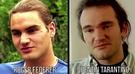 Roger Federer si Quentin Tarantino