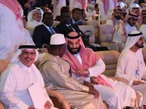 Prințul Muhammad Bin Salman din Arabia Saudită