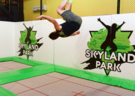 Jumping House din Cluj - locul plin de trambuline