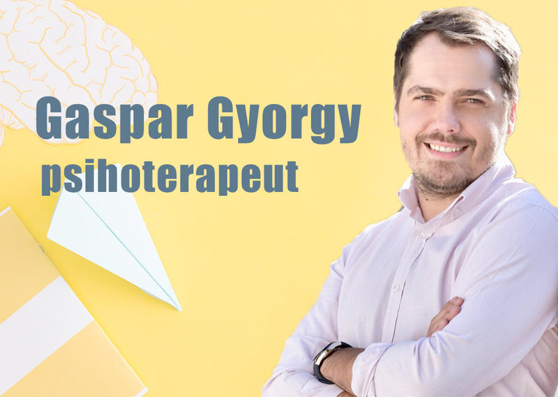 Psihoterapeutul Gaspar Gyorgy