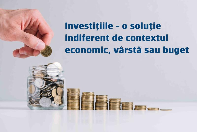Fonduri de investitii in lei si euro - Banca Transilvania