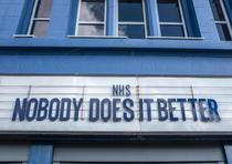 NHS, Serviciul national de sanatate din Marea Britanie
