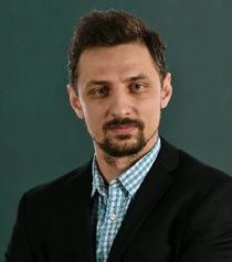 Cristian Zaharia, EY Romania