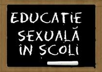 Educație sexuală în scoli