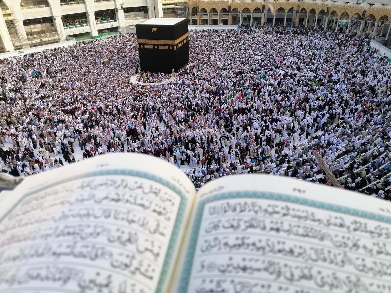 Un milion de pelerini din întreaga lume vor putea călători la Mecca anul acesta