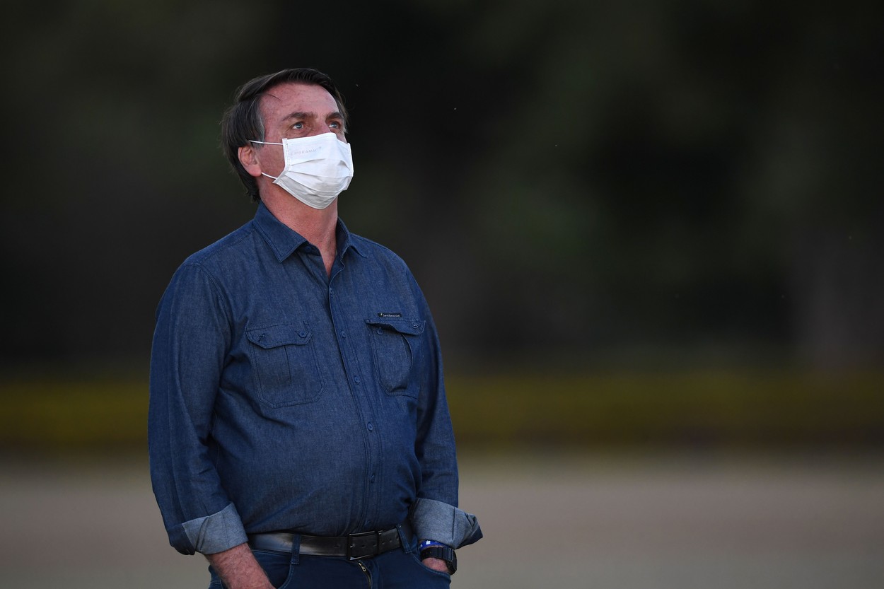 Poliția braziliană l-a acuzat pe fostul președinte Jair Bolsonaro că și-a falsificat certificatul de vaccinare anti-Covid