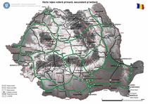 Retelele rutiere din Romania - primara, secundara si tertiara si VOuri