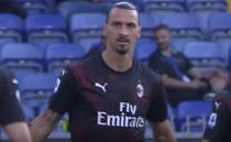 Zlatan Ibrahimovic, dubla pentru Milan