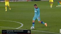 Antoine Griezmann, gol de generic pentru Barca