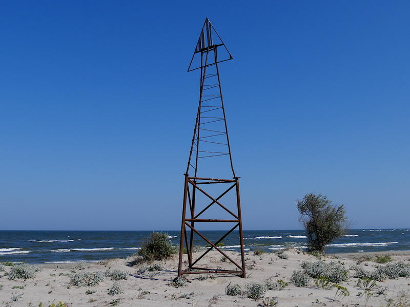Plaja Sfantu Gheorghe