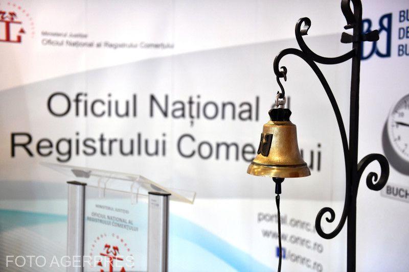 Oficiul National al Registrului Comertului (ONRC)