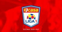 Liga 1, sezonul 2020-2021