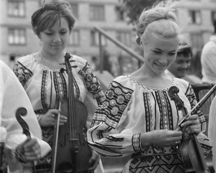 Orchestra Fluieraș, Moldova (1973)