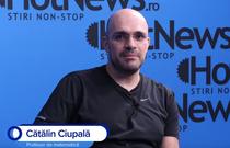 Prof Catalin Ciupala