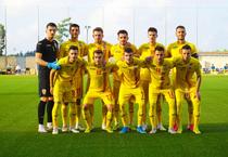 Echipa nationala Under 21 a Romaniei