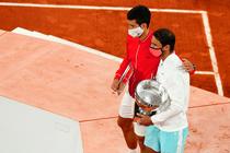 Rafael Nadal si Novak Djokovic, la Roland Garros 2020
