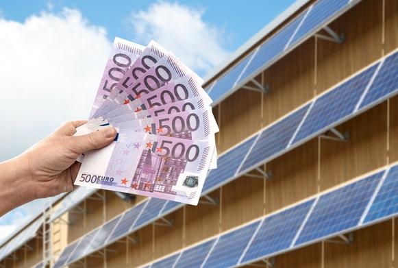 Fonduri pentru panouri fotovoltaice