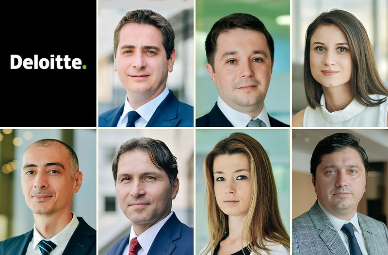 Deloitte Romania Team/ Transaction CEZ-Macquarie