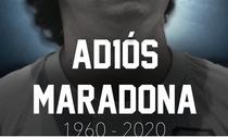 Diego Maradona a murit