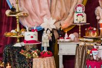 Grace Couture Cakes lansează "Velvet Christmas"