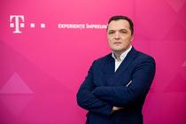 Vladan Pekovic, CEO Telekom Romania