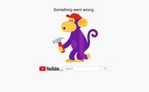 Eroare Youtube