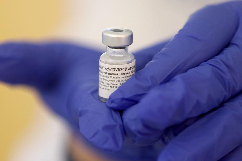 Vaccin Pfizer-BioNTech