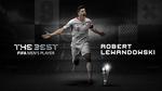 Robert Lewandowski, cel mai bun jucator al anului