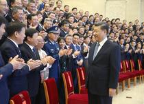 Presedintele Chinei, Xi Jinping