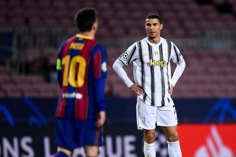 Foto Cristiano Ronaldo Vs Lionel Messi In 2020 Cine A Fost Goat In Anul Pandemiei Hotnews Mobile
