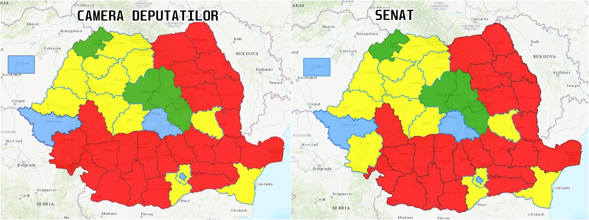 Siesta Formation Brave HARTA INTERACTIVĂ Rezultatele alegerilor parlamentare 2020 în fiecare județ  din țară. Harta României politice pentru următorii patru ani - HotNews.ro