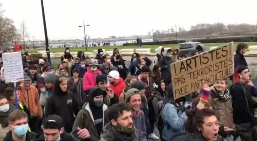 Video New demonstrations in France against the controversial draft law on “global security” – International