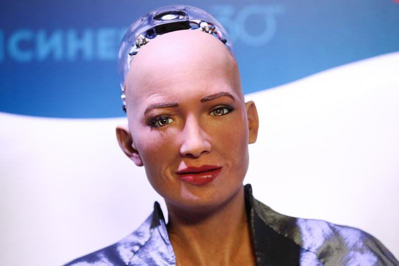 Robotul Sophia