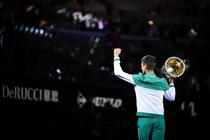 Novak Djokovic, rege la Melbourne