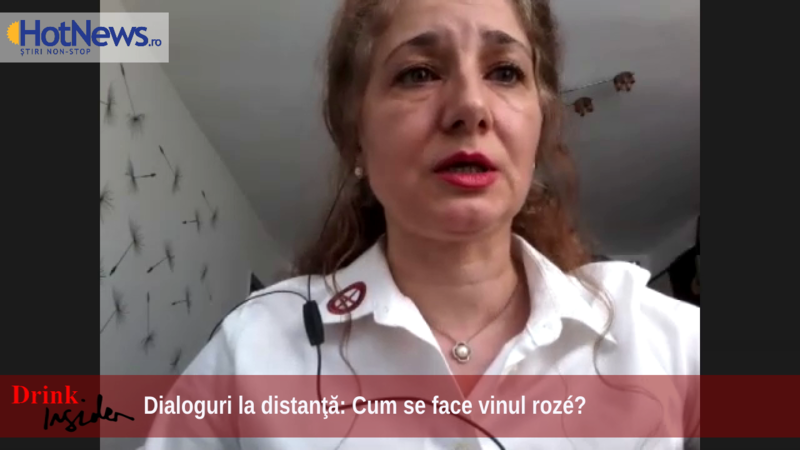 Veronica Gheorghiu - enolog, Crama Oprișor