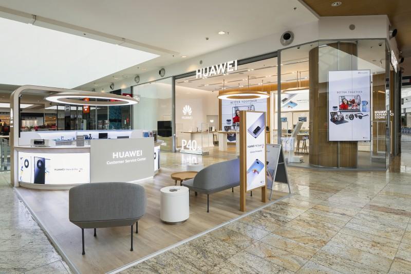 Huawei Customer Service Center - Băneasa Shopping City