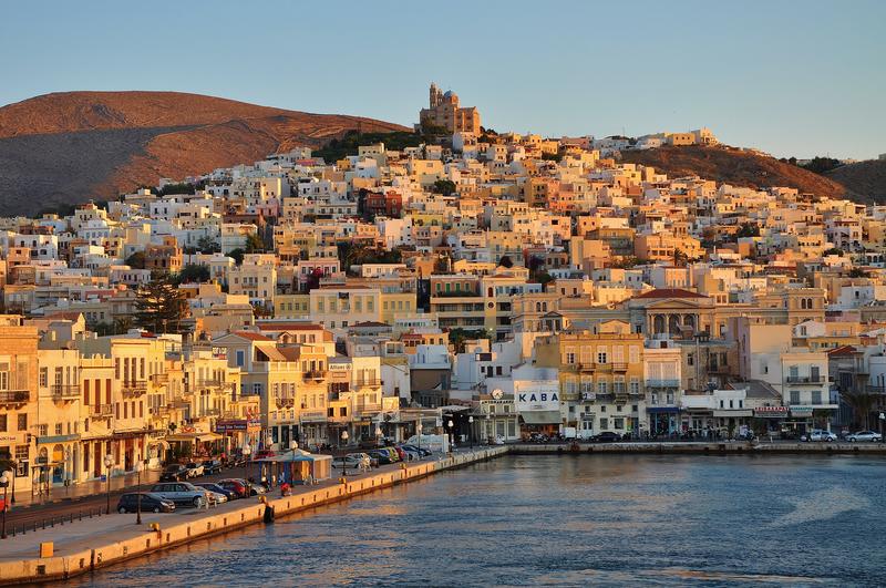 insula Syros