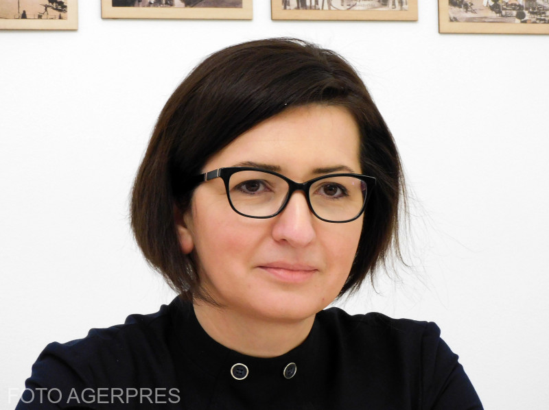 Ioana Mihăilă, fost ministru al Sănătății, s-a autosuspendat din funcțiile politice deținute în partidul REPER