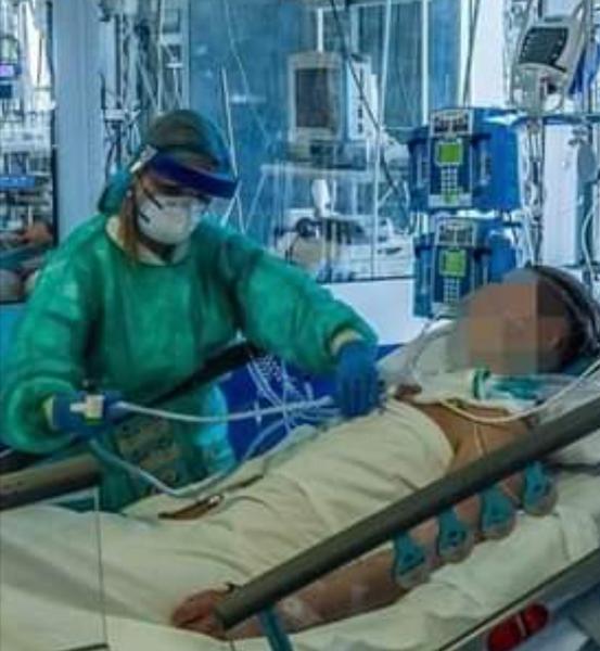buze Pui de somn Gât  Ministerul Sănătății trimite Corpul de Control la Spitalul Județean Sibiu,  unde un cadru medical susține că pacienții COVID din ATI sunt omorâți cu  zile, sedați puternic și legați de pat - HotNews.ro