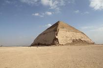 Piramida Inclinata din Egipt